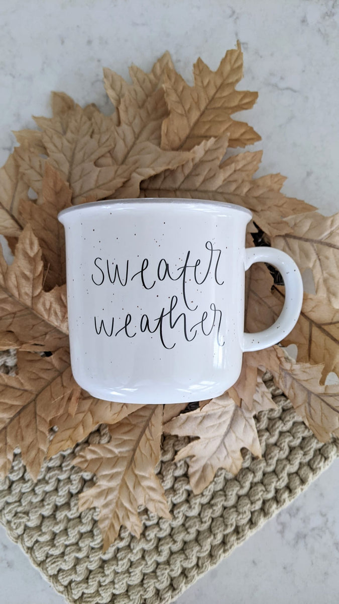 DIY Sweater Mug Warmer – Wenderly