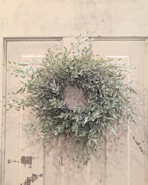 Mixed Sage Candle Ring