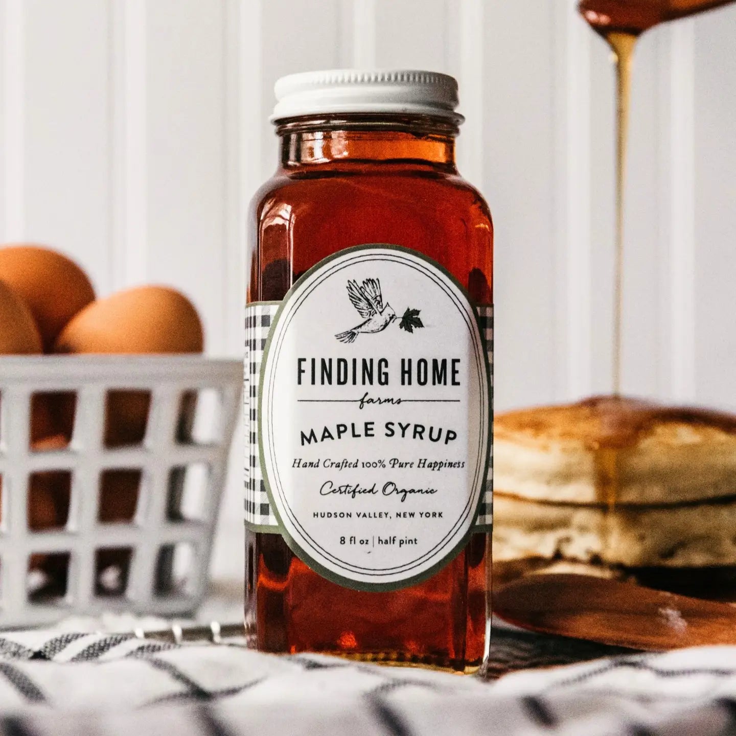 Organic Maple Syrup