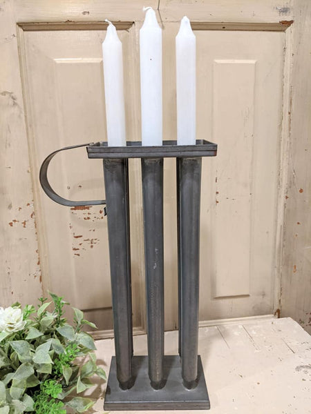 Antique Candle Mold