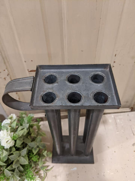 Antique Candle Mold
