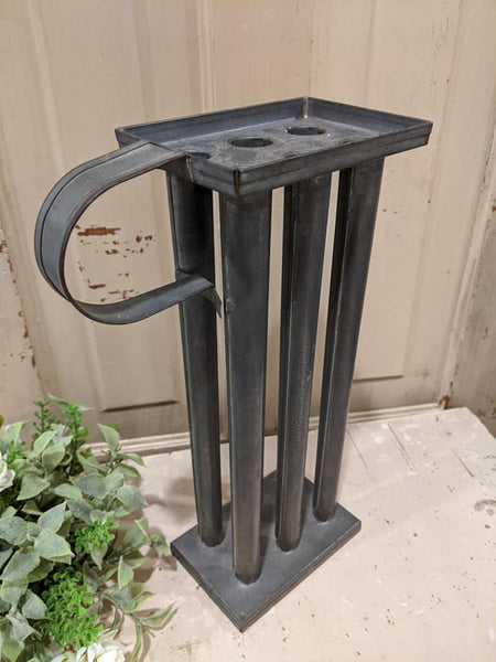 Antique Candle Mold