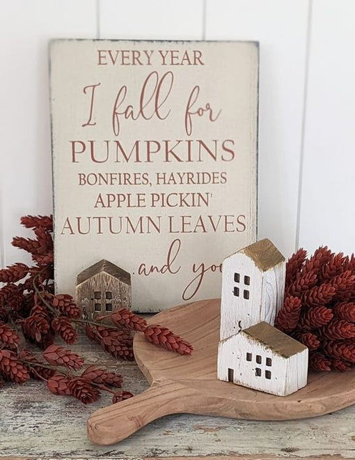 Fall Decor