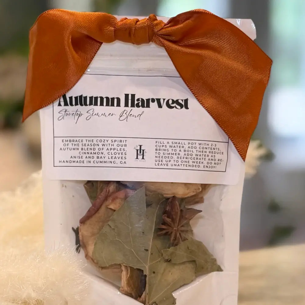 Autumn Harvest Simmer Pot Blend