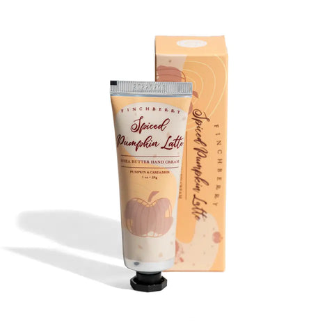 Spiced Pumpkin Latte Shea Butter Hand Cream