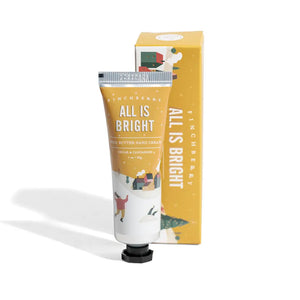 All Is Bright Shea Butter Hand Cream