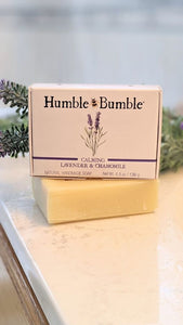 Lavender And Chamomile Soap