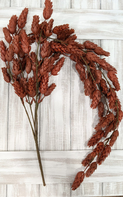 heartfelt hops hanging stem 32"