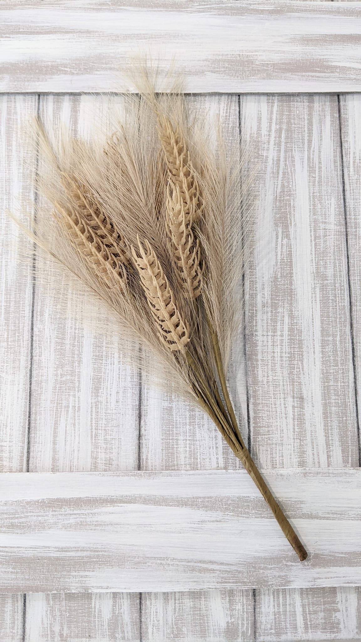 Wheat & Feathergrass Stem