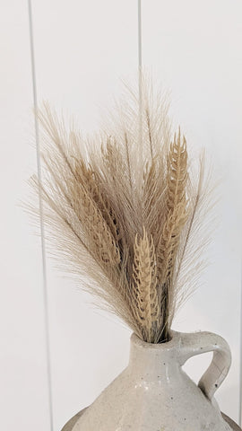 Wheat & Feathergrass Stem