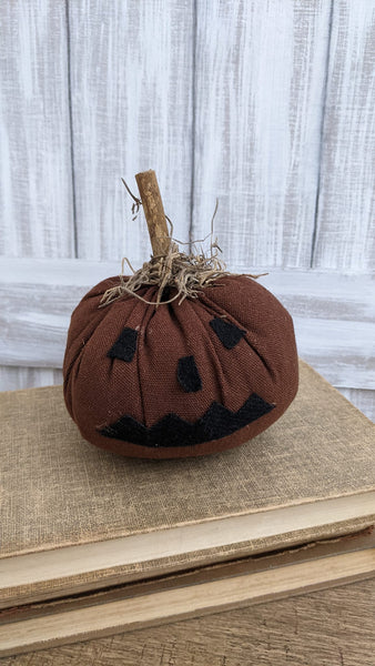 Mini Jack O' Lantern Pumpkins