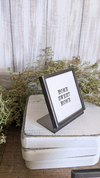 Love Notes Mini Easel Sign