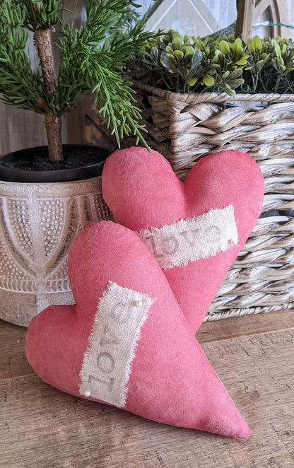 Shabby Chic Love Heart