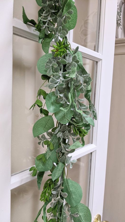 Succulent Garden Garland