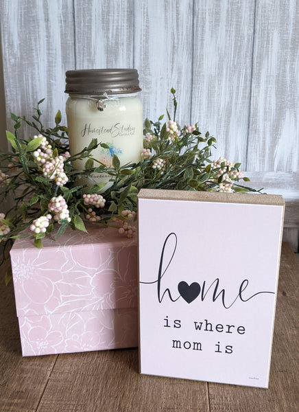 Mother's Day Gift Box