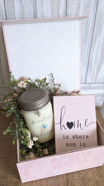 Mother's Day Gift Box