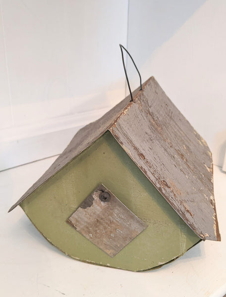 Green Wren House