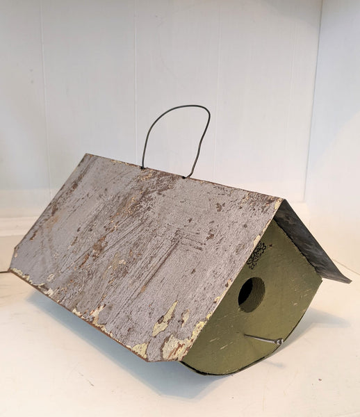 Green Wren House