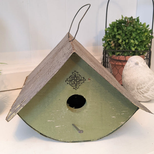 Green Wren House