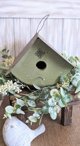 Green Wren House