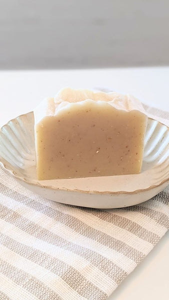 Honey & Oatmeal Whispering Willow Soap