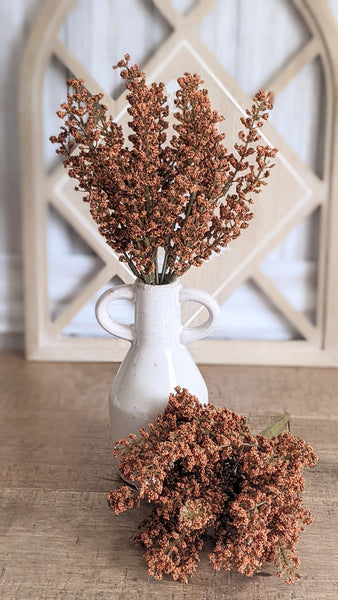 Pumpkin Astilbe Stem