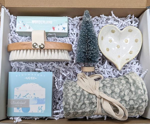 Winter Wonderland Spa Gift Set