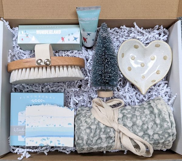 Winter Wonderland Spa Gift Set