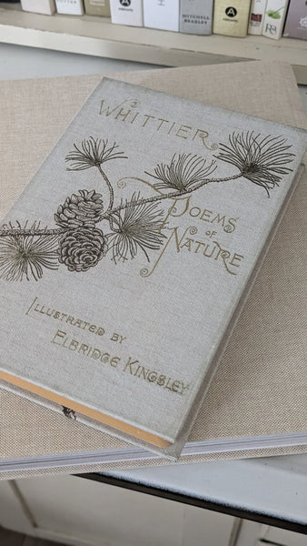 Poems of Nature Notebook