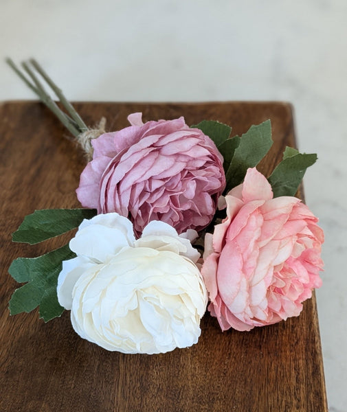 Peony Love Bunch