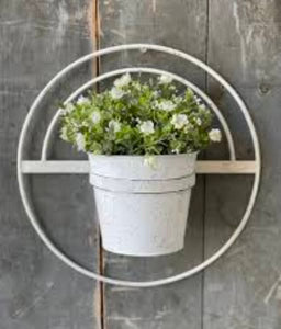 Stratus Wall Floral Holder