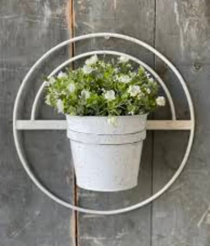 Stratus Wall Floral Holder