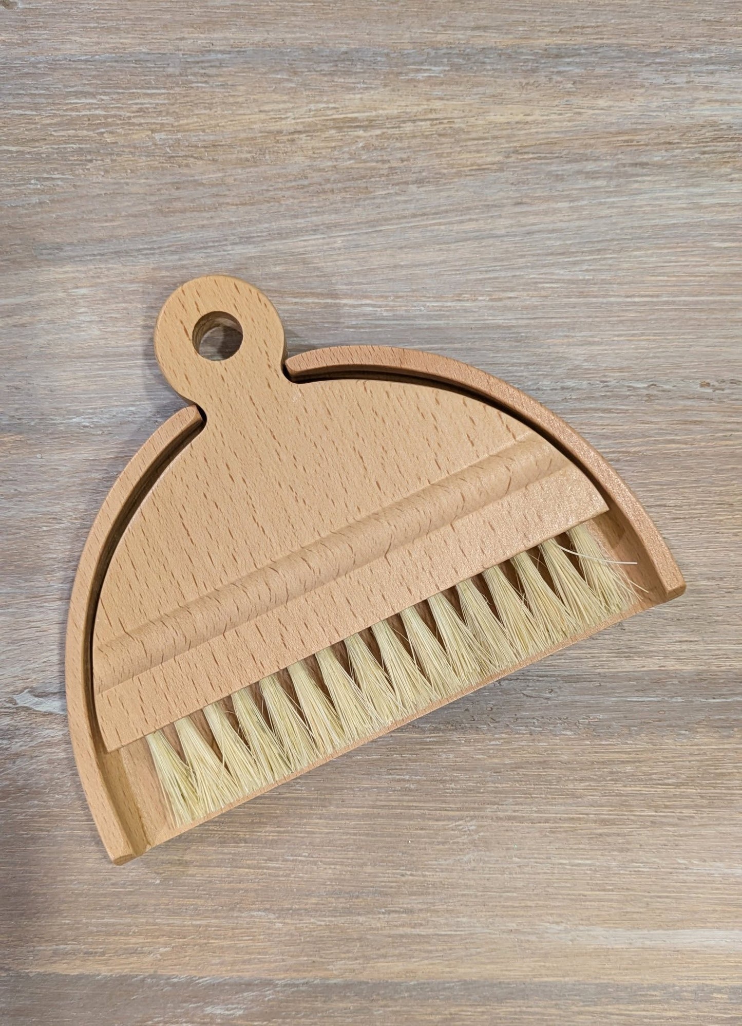 Beech Wood Table Brush