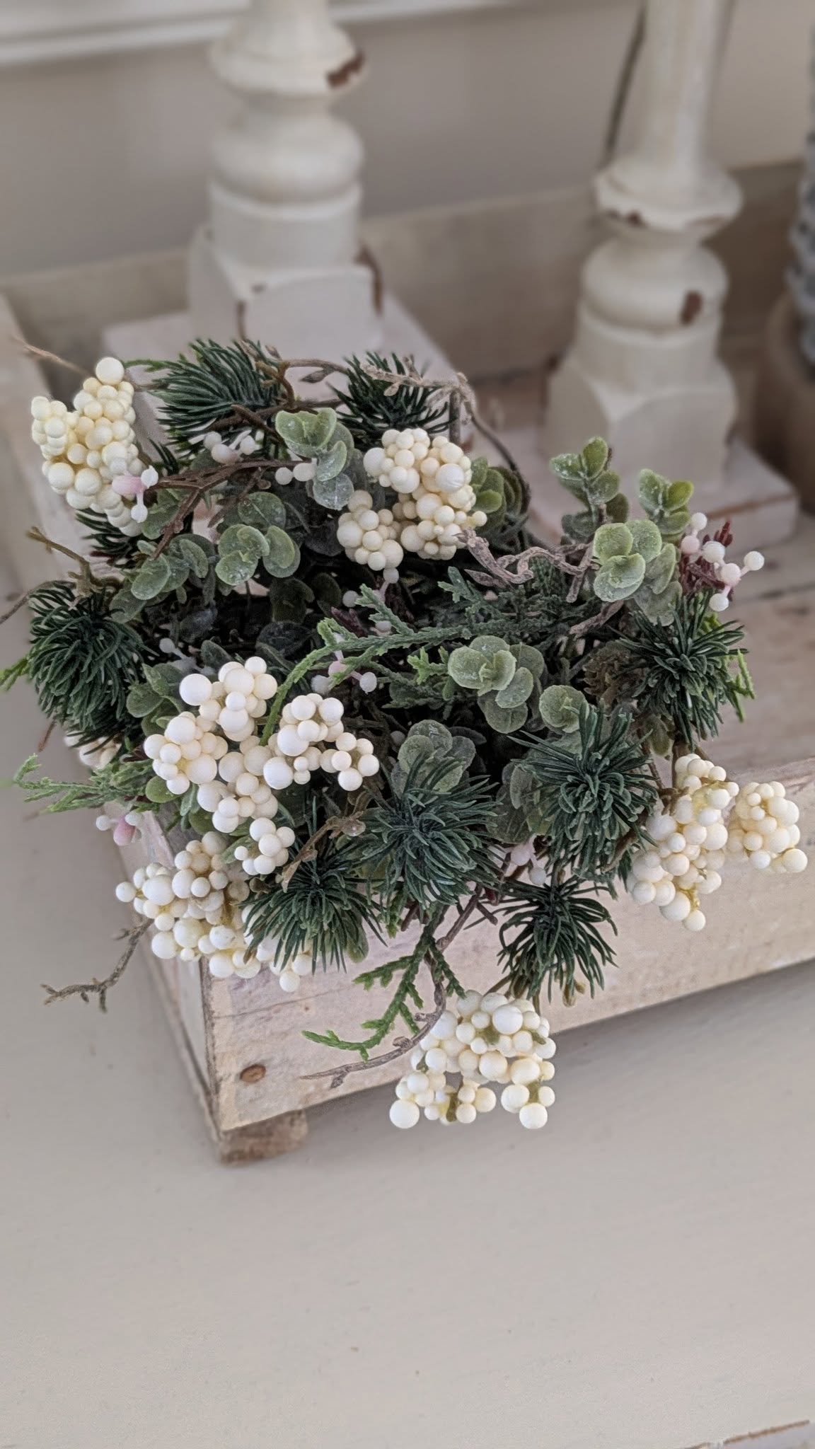 Briar Berry Fir Stem