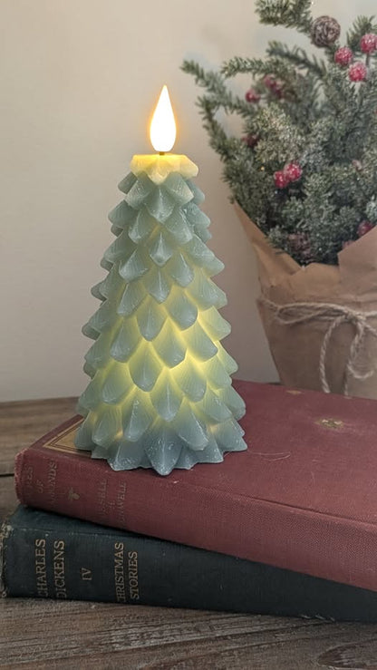 Christmas Tree LED Candle