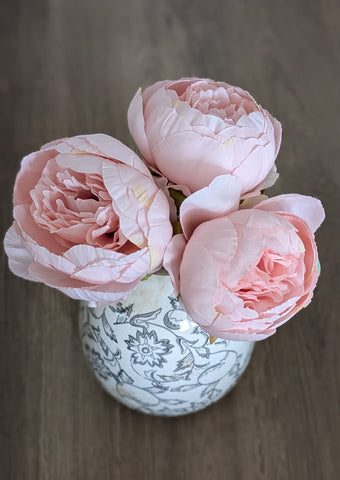 Blush Pink Peony Bundle