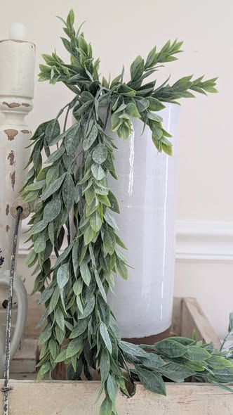 Rainwashed Hanging Stem