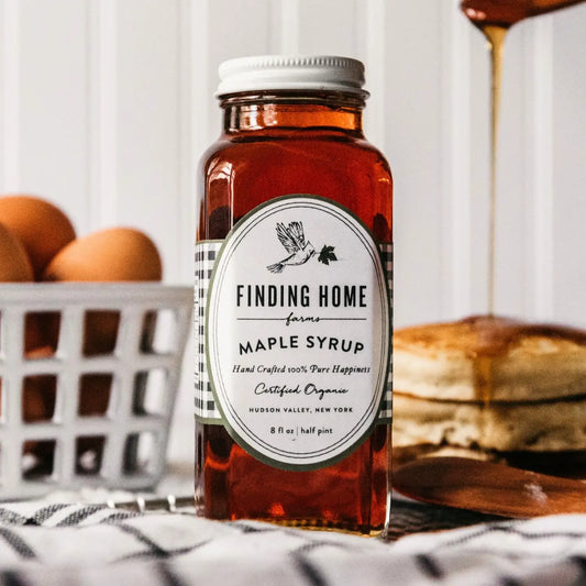 Organic Maple Syrup
