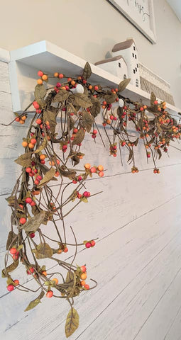 bittersweet vine garland artificial
