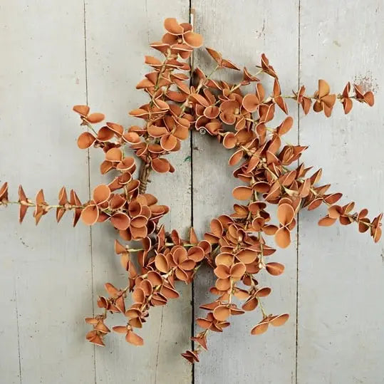 Fall Snapdragon Candle Ring