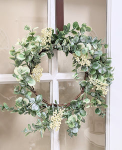 eucalyptus wreath