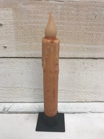  Timer Taper Candle 
