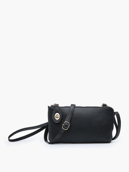 Kendall Crossbody Bag/Wristlet