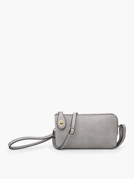 Kendall Crossbody Bag/Wristlet