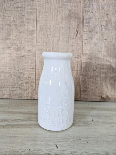 Dairy Bottle