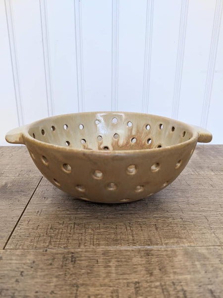 Ceramic Colander Bowl