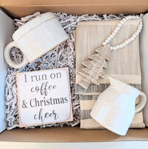 Christmas Morning Gift Box