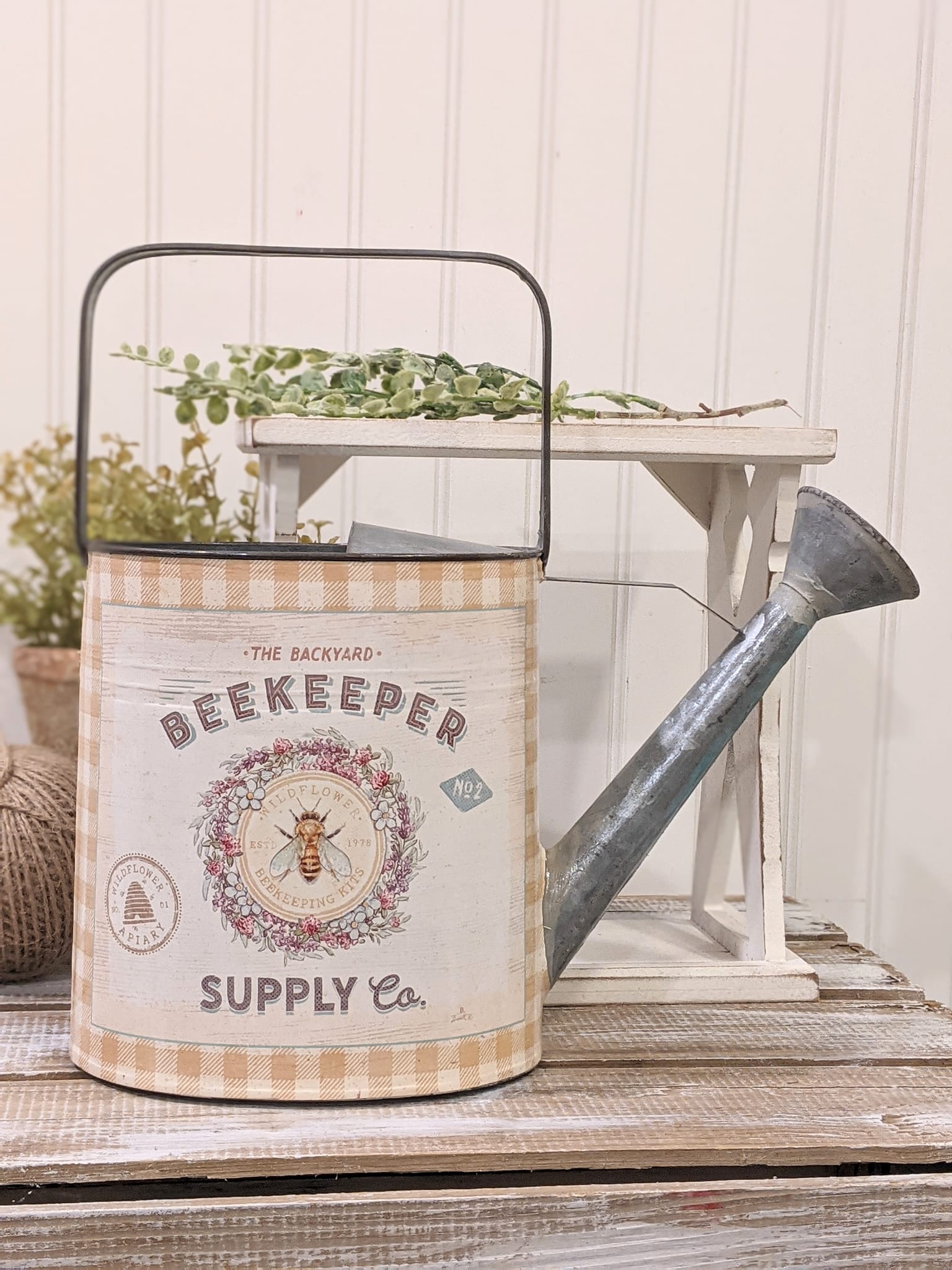 Beekeeper Supply Watering Can
