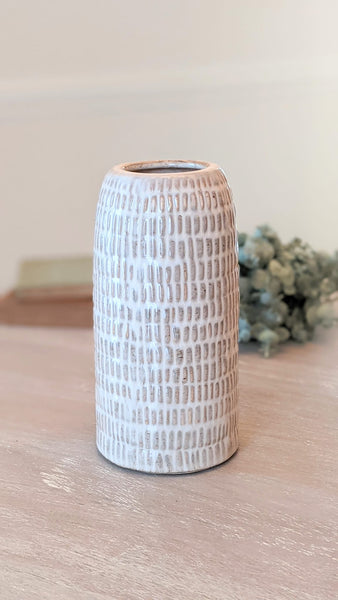 Natural Pattern Vase