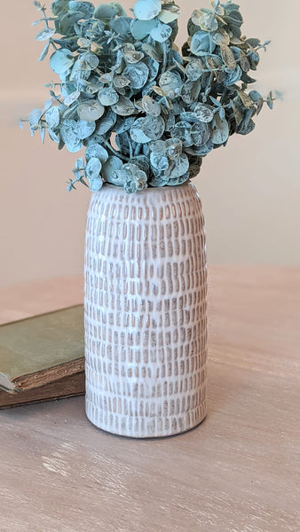 Natural Pattern Vase